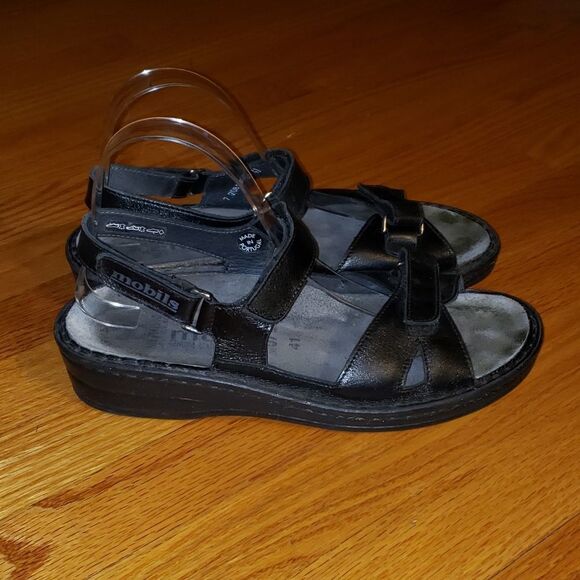 Mobils by MEPHISTO Sandals - Picture 1 of 8